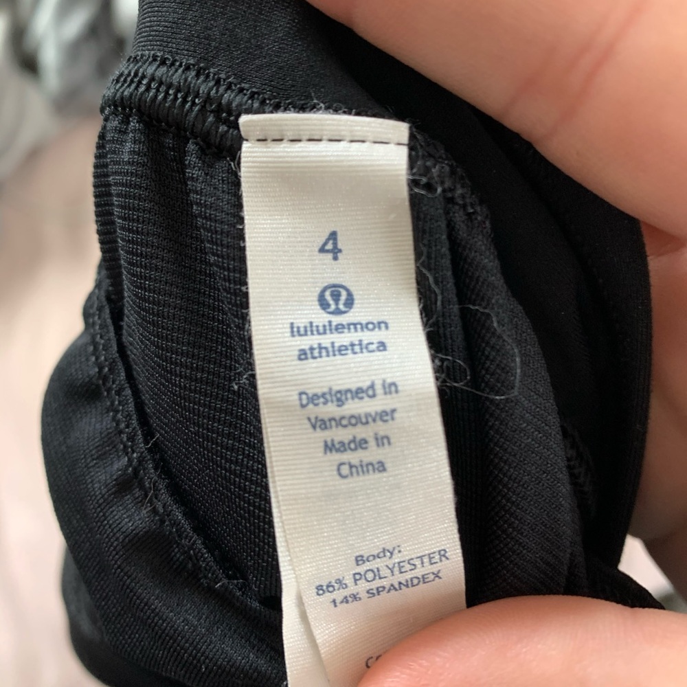 Lululemon shorts - Picture 3 of 3